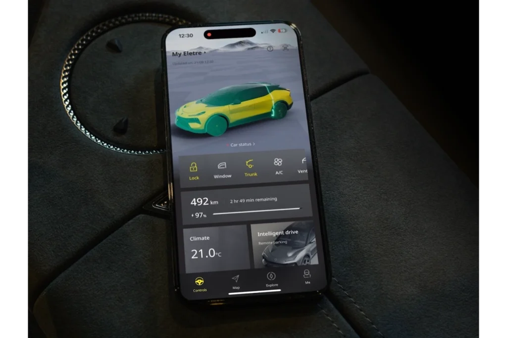 Interior Connectivity Desktop