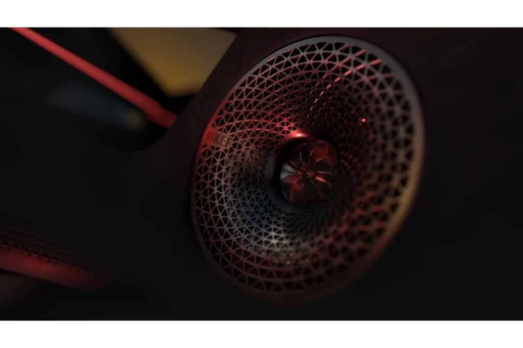 Interior Dolby Desktop