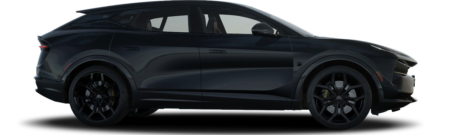 Lotus acc model showcase eletre carb